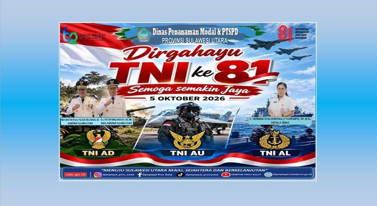 HUT TNI 5 OKTOBER 2026